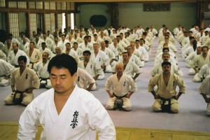 Shokei Matsui, Kyokushin Shugyo, and the 100 man kumite
