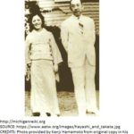 Chujiro Hayashi & Hawayo Takata; Fall 1937 or Spring 1938