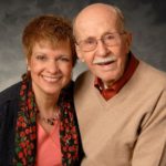 Lourdes Gray and John Harvey Gray Sensei